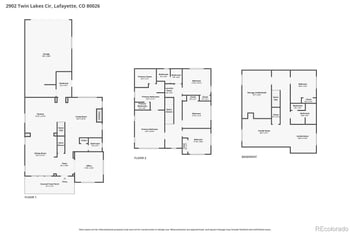 2902 Twin Lakes Cir, Lafayette, CO 80026