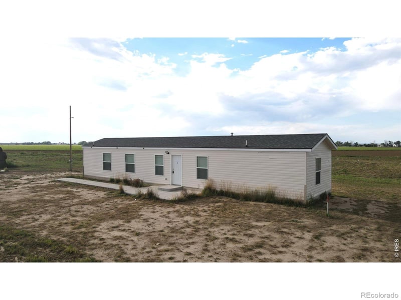 4421 County Road U, Wiggins, CO 80654