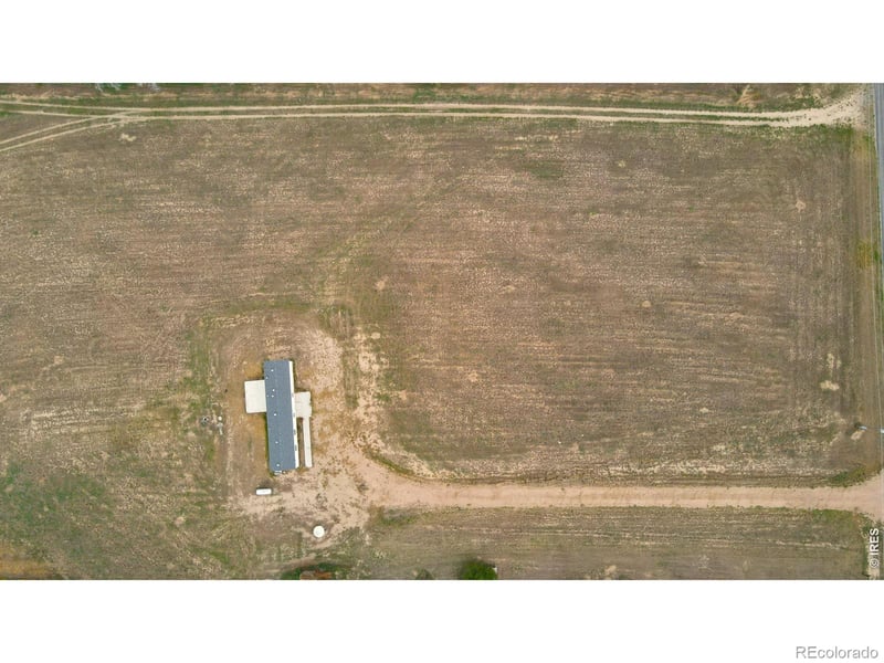 4421 County Road U, Wiggins, CO 80654