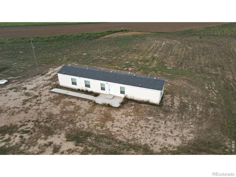 4421 County Road U, Wiggins, CO 80654