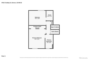 4702 S Dudley St, Littleton, CO 80123
