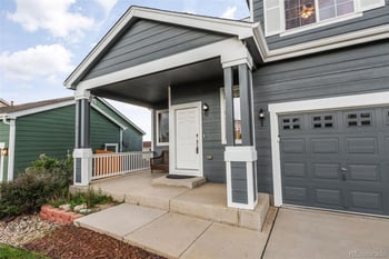 12219 St Annes Rd, Peyton, CO 80831