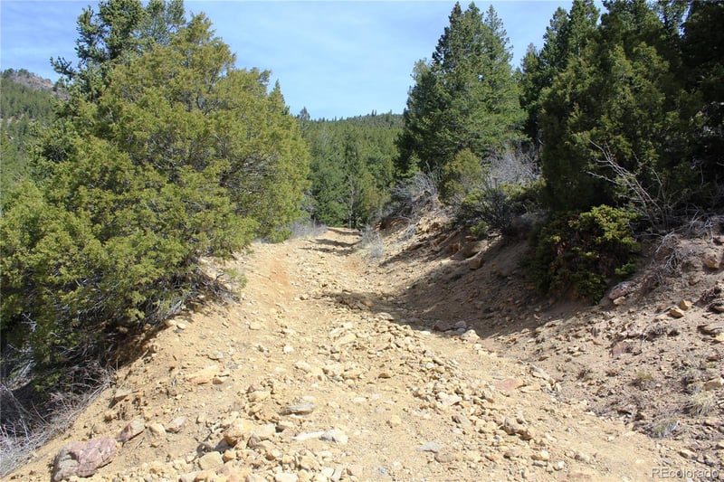 00 County Rd 308 Lot 1381, Idaho Springs, CO 80436