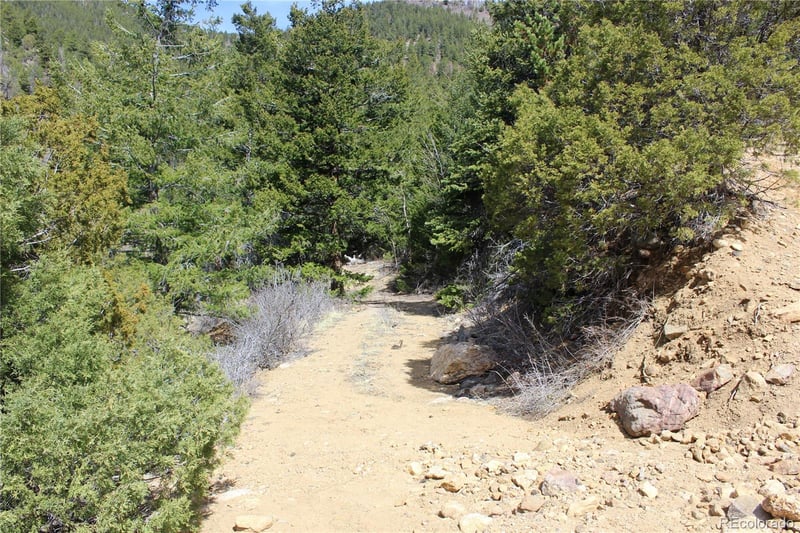 00 County Rd 308 Lot 1381, Idaho Springs, CO 80436