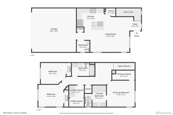 1833 S Poplar Ct, Denver, CO 80224