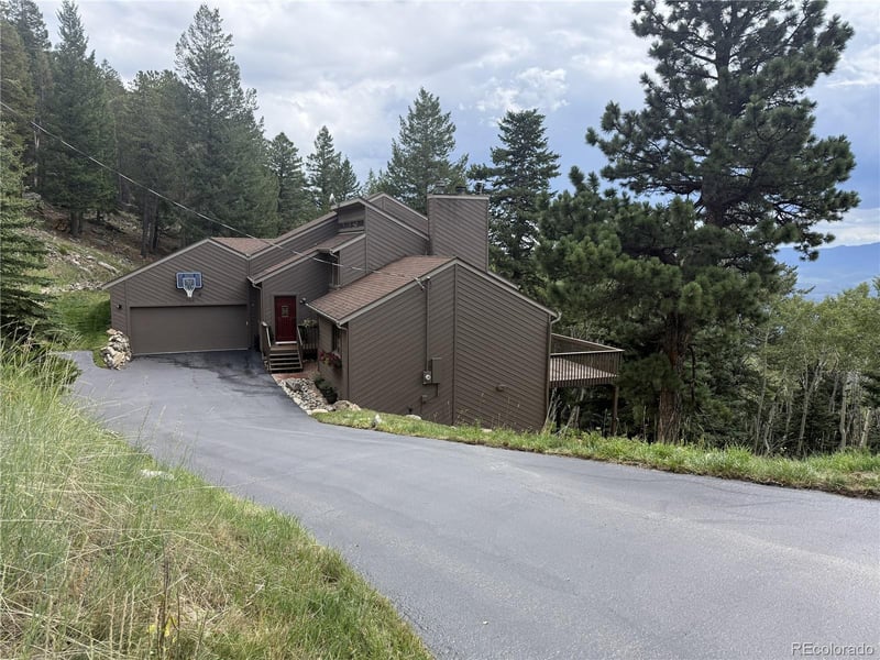 160 Meadowlark Dr, Evergreen, CO 80439