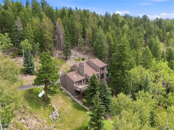160 Meadowlark Dr, Evergreen, CO 80439