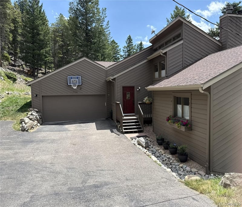 160 Meadowlark Dr, Evergreen, CO 80439