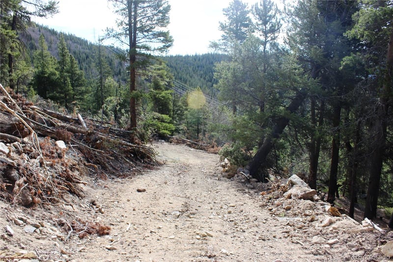 4-1 Lamertine Rd Lot 13785, Idaho Springs, CO 80452