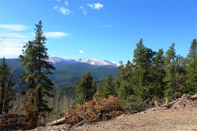 4-1 Lamertine Rd Lot 13785, Idaho Springs, CO 80452