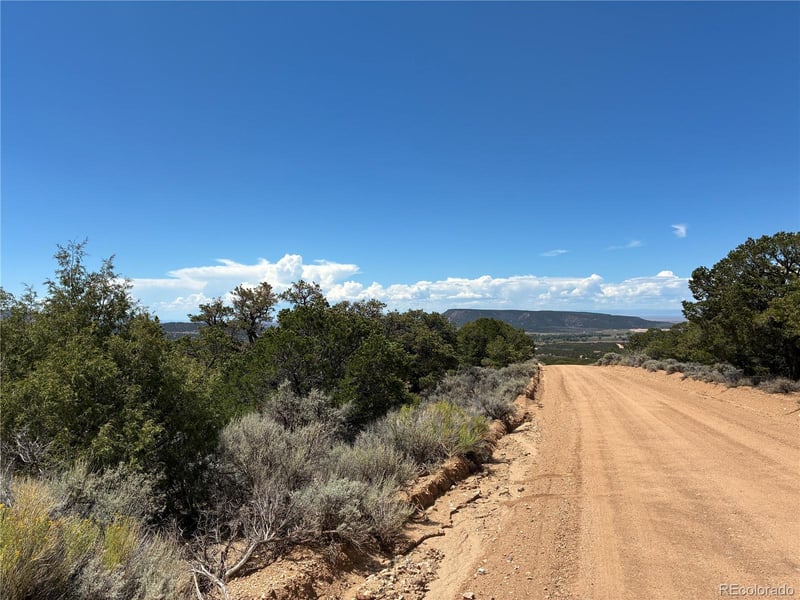 LOT 7180 Freylinghuysen, Fort Garland, CO 81133