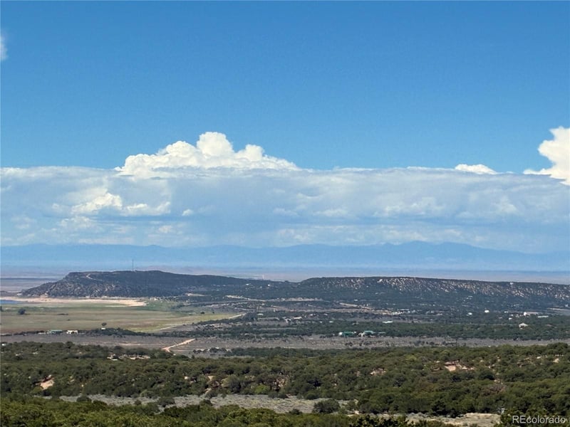 LOT 7180 Freylinghuysen, Fort Garland, CO 81133