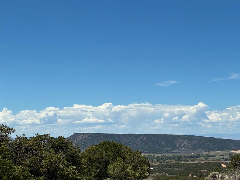 LOT 7180 Freylinghuysen, Fort Garland, CO 81133