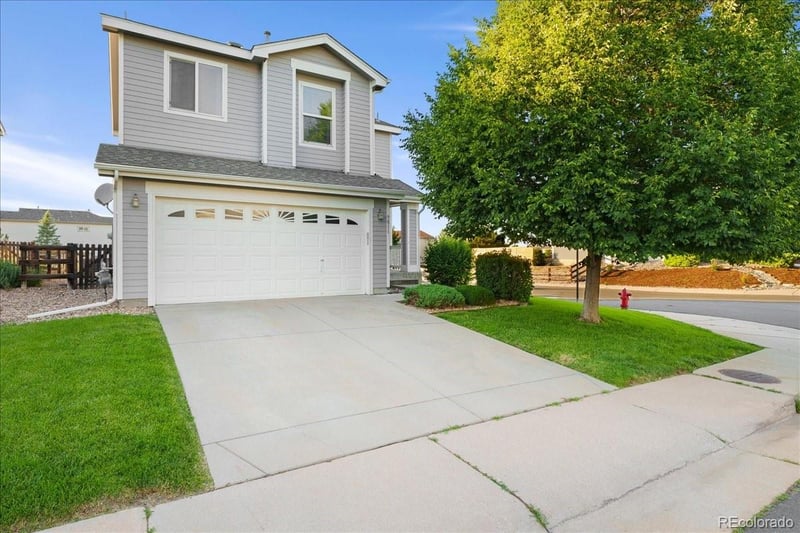 9811 Marmot Ridge Cir, Littleton, CO 80125