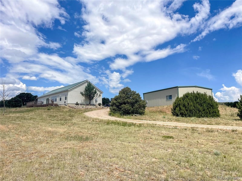 1089 Vega Rd, Walsenburg, CO 81089