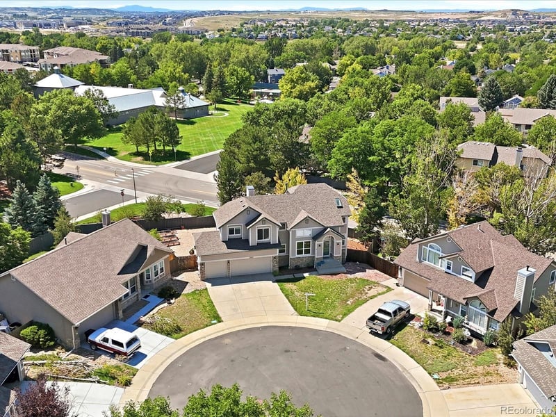 12663 S Dove Creek Ct, Parker, CO 80134