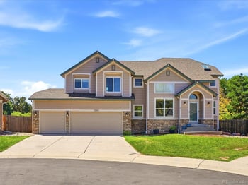 12663 S Dove Creek Ct, Parker, CO 80134
