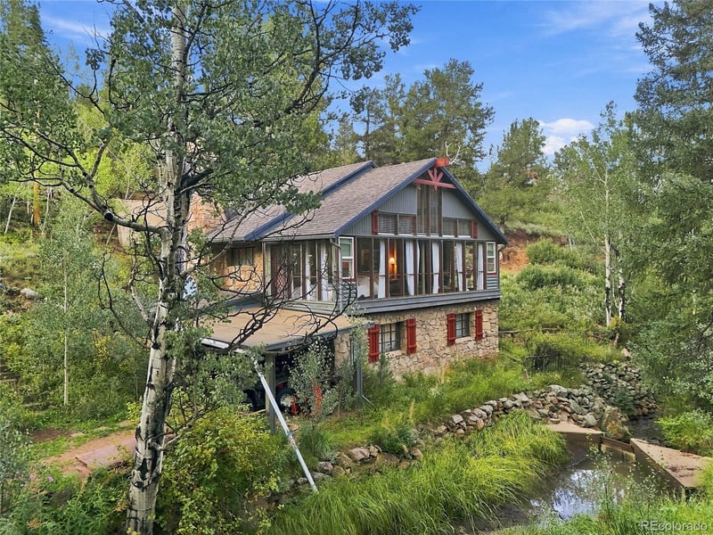 222 Road P60, Bailey, CO 80421