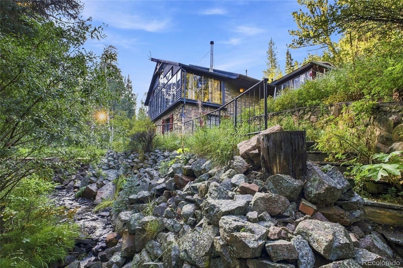 222 Road P60, Bailey, CO 80421