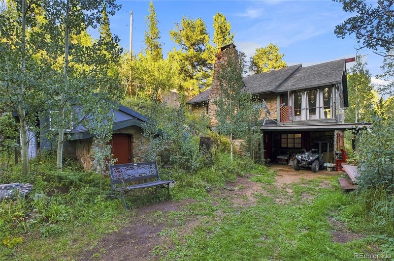 222 Road P60, Bailey, CO 80421