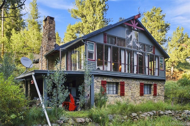 222 Road P60, Bailey, CO 80421
