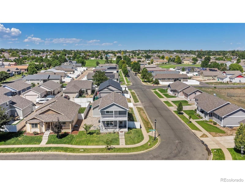 2421 Shooting Star Way, Evans, CO 80620