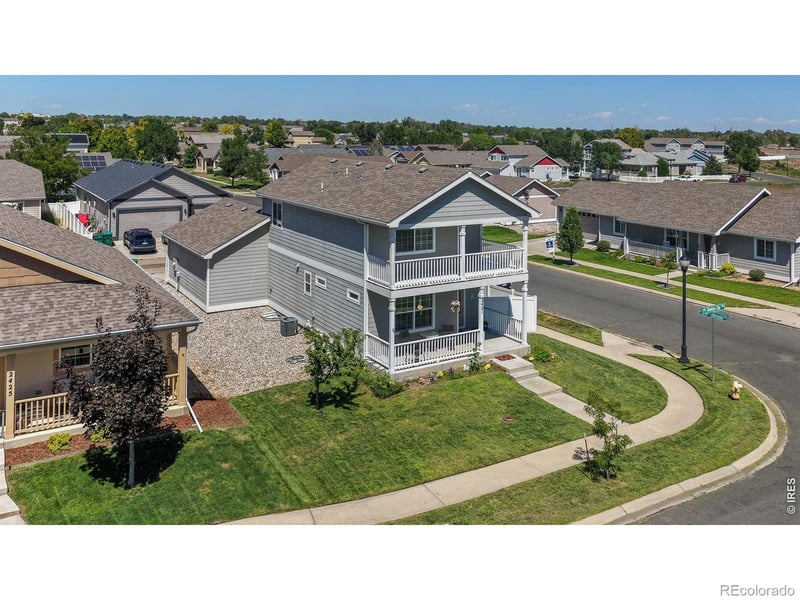 2421 Shooting Star Way, Evans, CO 80620