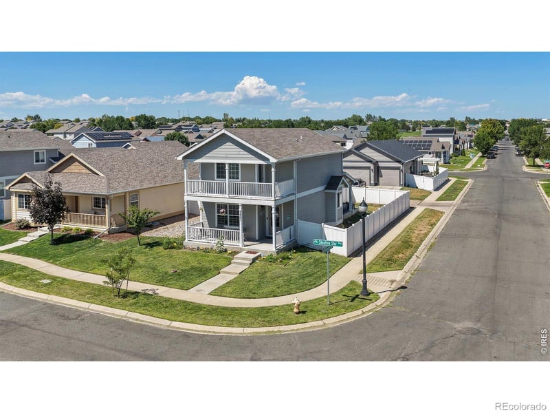 2421 Shooting Star Way, Evans, CO 80620