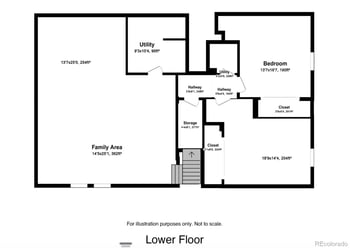 1902 S Truckee St, Aurora, CO 80013