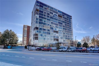 3100 E Cherry Creek South Dr #206, Denver, CO 80209