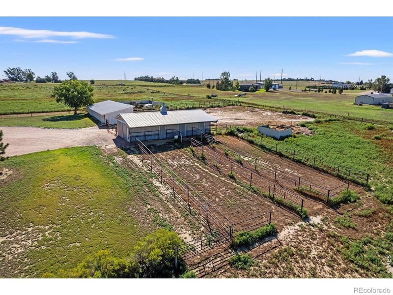28840 County Road R, Brush, CO 80723