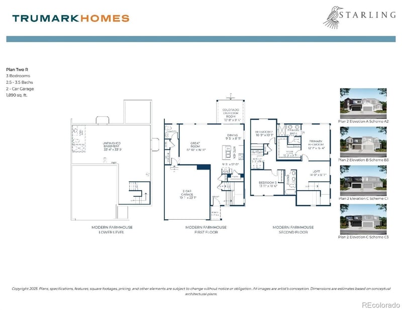 16407 Lone Wolf Pl, Parker, CO 80134