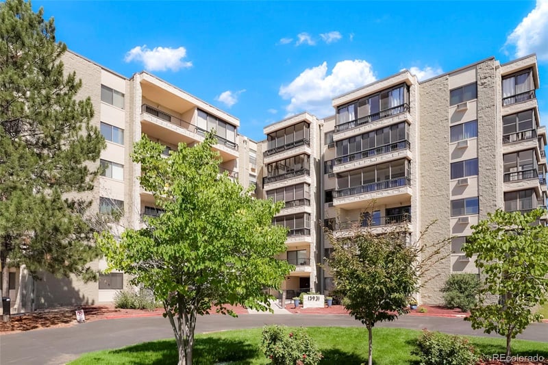13991 E Marina Dr #103, Aurora, CO 80014
