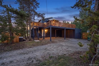 15 County Road 871, Tabernash, CO 80478
