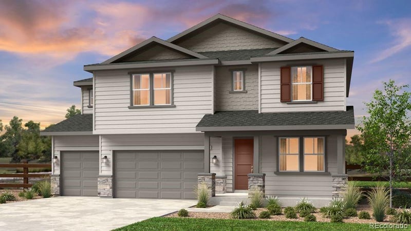 16576 W 93rd Pl, Arvada, CO 80007
