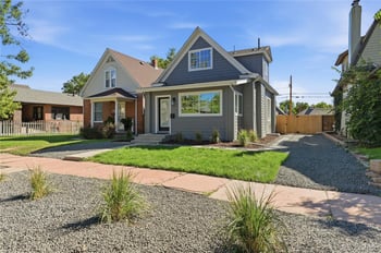 662 S Logan St S, Denver, CO 80209