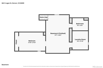 662 S Logan St S, Denver, CO 80209
