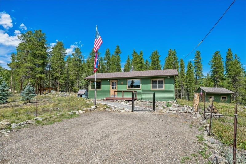 83 Ridge Way, Black Hawk, CO 80422