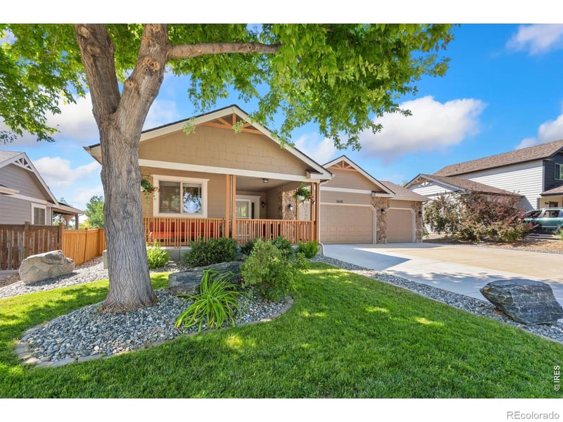 3648 Higgins St, Loveland, CO 80538