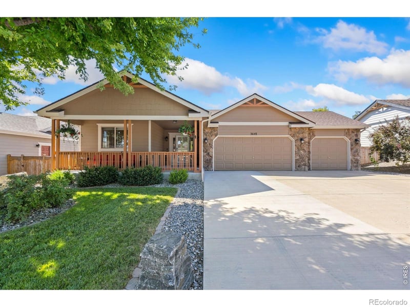3648 Higgins St, Loveland, CO 80538
