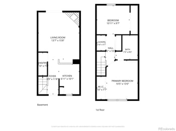 1263 S Idalia St, Aurora, CO 80017