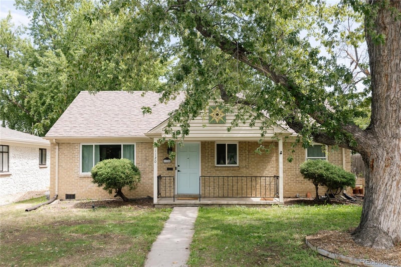 1120 N Locust St, Denver, CO 80220
