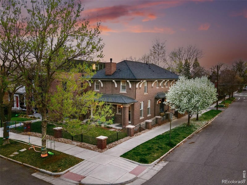 201 S Lafayette St, Denver, CO 80209