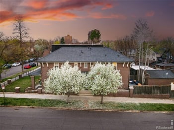 201 S Lafayette St, Denver, CO 80209