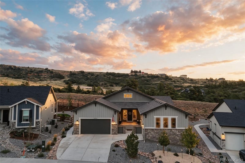 5425 Mesa Top Dr, Monument, CO 80132