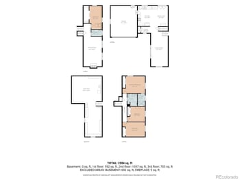 4488 E Lake Cir S, Centennial, CO 80121