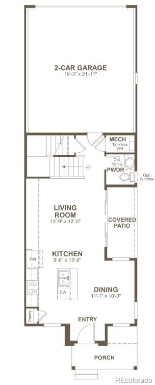 17185 E Alameda Pw, Aurora, CO 80017