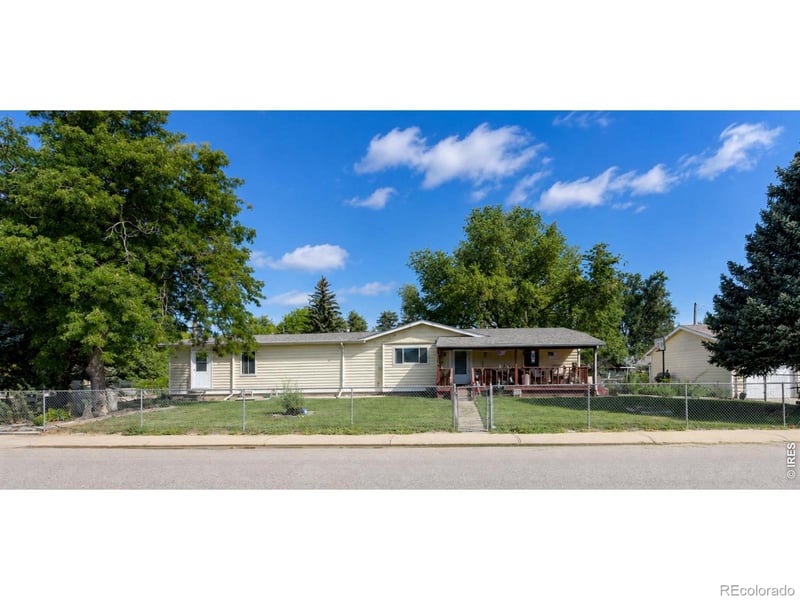 4006 Harrison Ave, Wellington, CO 80549