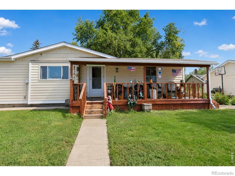 4006 Harrison Ave, Wellington, CO 80549