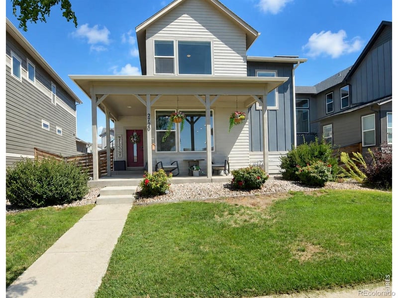 2720 Sykes Dr, Fort Collins, CO 80524